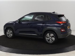Hyundai Kona EV Premium 64 kWh | Leder | Stoelventilatie | Adaptive cruise | Wamtepomp | Head-Up | Camera | Ca...