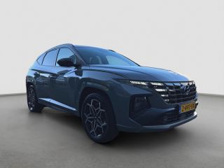 Hyundai Tucson 1.6 T-GDI PHEV 265pk N-Line 4WD | Leder | Climate | Keyless | Navigatie | Elek. Klep | Full - Led...