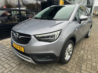 Opel Crossland X 1.2 130PK Automaat Turbo Innovation | TREKHAAK| LED KOPLAMPEN| PARKEERSENSOREN| NAVIGATIE| CLIMAT...
