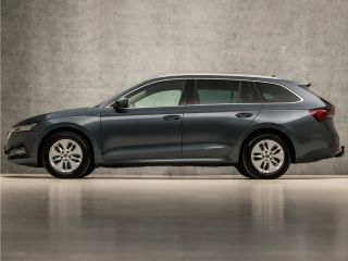 Skoda Octavia Combi 1.0 TSI Sportline Automaat (VIRTUAL COCKPIT, APPLE CARPLAY, GROOT NAVI, SFEERVERLICHTING, S...