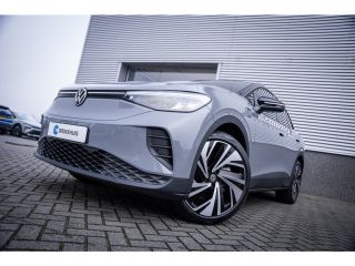 Volkswagen ID.4 Pro Limited Edition | 'App-Connect' draadloze smartphone integratie | Achterbank in ongelijke del...