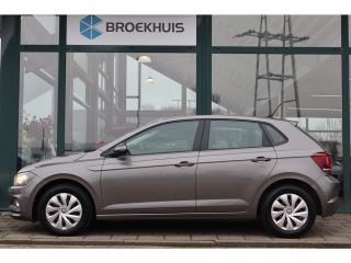Volkswagen Polo 1.0 TSI Comfortline 95PK | Apple Carplay/Android Auto|telefoonintegratie premium | Cruise control...