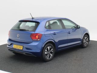 Volkswagen Polo 1.0 TSi Comfortline | Adaptive Cruise | Navigatiesysteem | CarPlay | LED | Sensoren Voor en Achte...