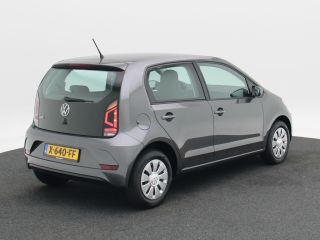 Volkswagen up! 1.0 | Airco | Originele Audio | Bluetooth | 45.490 Km!!