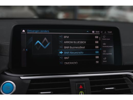 BMW iX3 High Executive / Achteruitrijcamera / Adaptief onderstel / LED / Driving Assistant Professional /... ActivLease financial lease