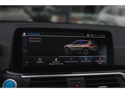 BMW iX3 High Executive / Achteruitrijcamera / Adaptief onderstel / LED / Driving Assistant Professional /... ActivLease financial lease