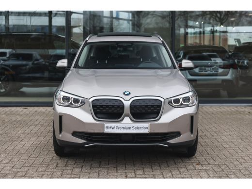 BMW iX3 High Executive / Achteruitrijcamera / Adaptief onderstel / LED / Driving Assistant Professional /... ActivLease financial lease