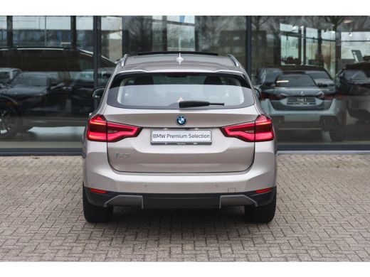 BMW iX3 High Executive / Achteruitrijcamera / Adaptief onderstel / LED / Driving Assistant Professional /... ActivLease financial lease