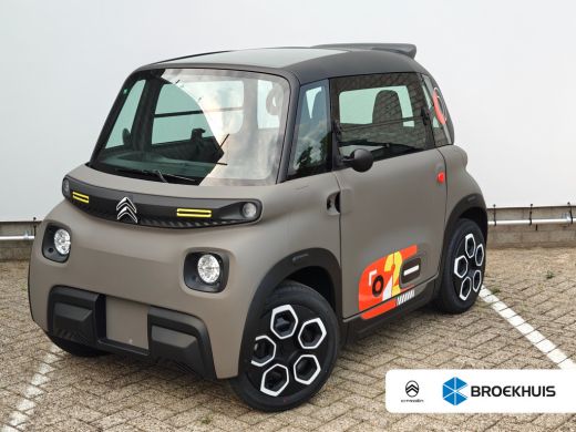 Citroën Ami MY Peps Peps| Kunstlederen bekleding | LED achterlichten | LED koplampen ActivLease financial lease