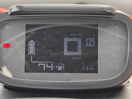 Citroën Ami MY Peps Peps| Kunstlederen bekleding | LED achterlichten | LED koplampen ActivLease financial lease