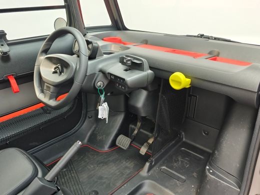 Citroën Ami MY Peps Peps| Kunstlederen bekleding | LED achterlichten | LED koplampen ActivLease financial lease