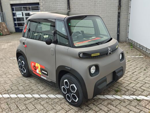 Citroën Ami MY Peps Peps| Kunstlederen bekleding | LED achterlichten | LED koplampen ActivLease financial lease