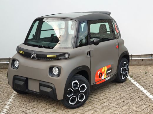 Citroën Ami MY Peps Peps | Kunstlederen bekleding | LED achterlichten | LED koplampen ActivLease financial lease