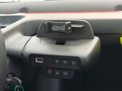 Citroën Ami MY Peps Peps | Kunstlederen bekleding | LED achterlichten | LED koplampen ActivLease financial lease