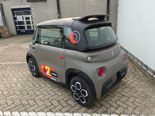 Citroën Ami MY Peps Peps | Kunstlederen bekleding | LED achterlichten | LED koplampen ActivLease financial lease