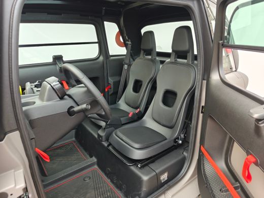 Citroën Ami MY Peps Peps | Kunstlederen bekleding | LED achterlichten | LED koplampen ActivLease financial lease