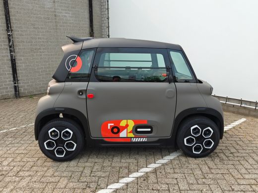 Citroën Ami MY Peps Peps | Kunstlederen bekleding | LED achterlichten | LED koplampen ActivLease financial lease