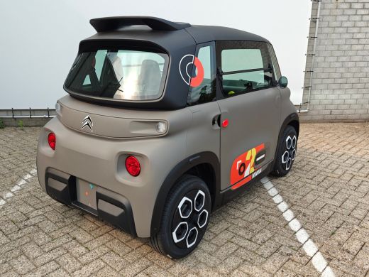 Citroën Ami MY Peps Peps | Kunstlederen bekleding | LED achterlichten | LED koplampen ActivLease financial lease