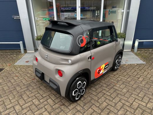 Citroën Ami MY Peps Peps | Kunstlederen bekleding | LED achterlichten | LED koplampen ActivLease financial lease