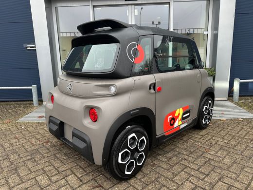 Citroën Ami MY Peps Peps | Kunstlederen bekleding | LED achterlichten | LED koplampen ActivLease financial lease