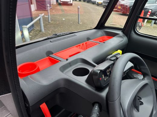 Citroën Ami MY Peps Peps | Kunstlederen bekleding | LED achterlichten | LED koplampen ActivLease financial lease