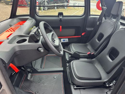 Citroën Ami MY Peps Peps | Kunstlederen bekleding | LED achterlichten | LED koplampen ActivLease financial lease