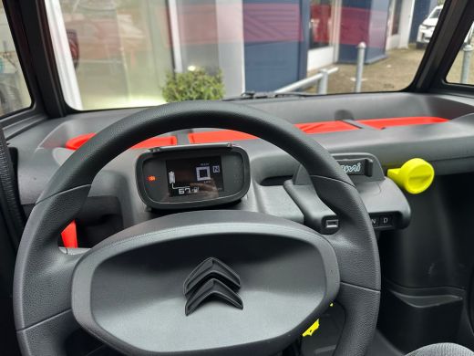 Citroën Ami MY Peps Peps | Kunstlederen bekleding | LED achterlichten | LED koplampen ActivLease financial lease