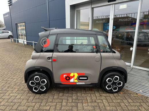 Citroën Ami MY Peps Peps | Kunstlederen bekleding | LED achterlichten | LED koplampen ActivLease financial lease