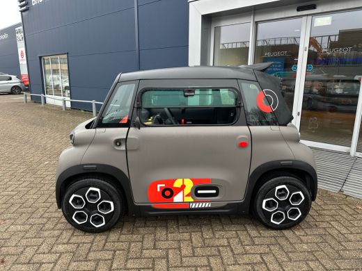 Citroën Ami MY Peps Peps | Kunstlederen bekleding | LED achterlichten | LED koplampen ActivLease financial lease