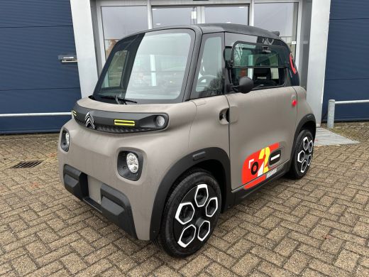 Citroën Ami MY Peps Peps | Kunstlederen bekleding | LED achterlichten | LED koplampen ActivLease financial lease