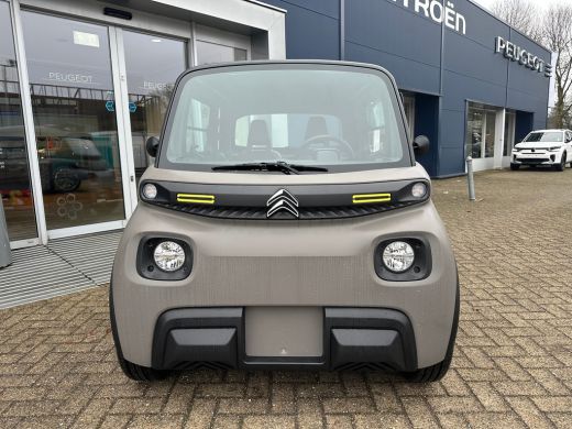 Citroën Ami MY Peps Peps | Kunstlederen bekleding | LED achterlichten | LED koplampen ActivLease financial lease