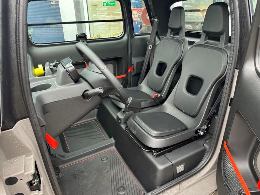 Citroën Ami MY Peps Peps | Kunstlederen bekleding | LED achterlichten | LED koplampen ActivLease financial lease