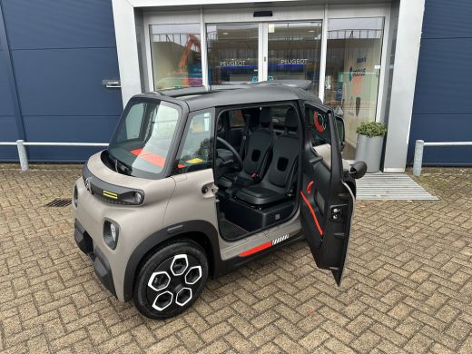 Citroën Ami MY Peps Peps | Kunstlederen bekleding | LED achterlichten | LED koplampen ActivLease financial lease