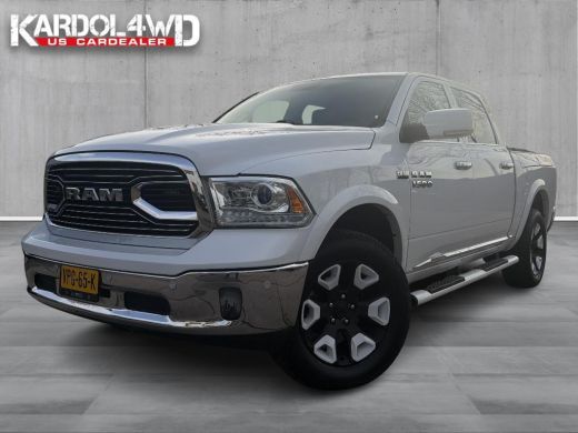 Dodge Ram 1500 1500 5.7 V8 4x4 Crew Cab 5'7 Limited | Diamond cover | RAMBOX| Luchtvering | Geheel rijklaar incl...
