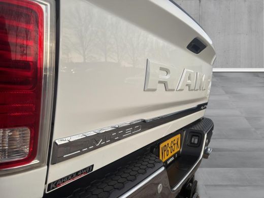 Dodge Ram 1500 1500 5.7 V8 4x4 Crew Cab 5'7 Limited | Diamond cover | RAMBOX| Luchtvering | Geheel rijklaar incl... ActivLease financial lease