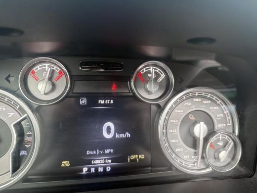 Dodge Ram 1500 1500 5.7 V8 4x4 Crew Cab 5'7 Limited | Diamond cover | RAMBOX| Luchtvering | Geheel rijklaar incl... ActivLease financial lease