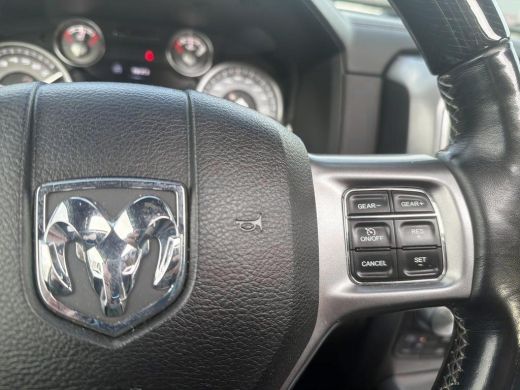 Dodge Ram 1500 1500 5.7 V8 4x4 Crew Cab 5'7 Limited | Diamond cover | RAMBOX| Luchtvering | Geheel rijklaar incl... ActivLease financial lease