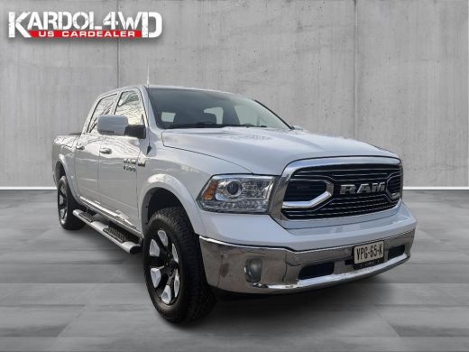Dodge Ram 1500 1500 5.7 V8 4x4 Crew Cab 5'7 Limited | Diamond cover | RAMBOX| Luchtvering | Geheel rijklaar incl... ActivLease financial lease