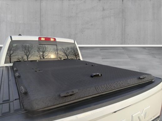 Dodge Ram 1500 1500 5.7 V8 4x4 Crew Cab 5'7 Limited | Diamond cover | RAMBOX| Luchtvering | Geheel rijklaar incl... ActivLease financial lease