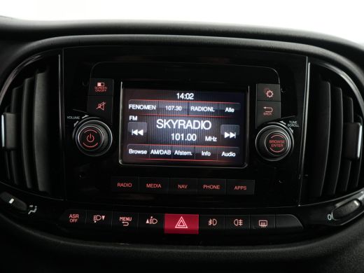 Fiat Dobl&ograve; Cargo 1.3 MJ L2H1 Maxi SX | Airco | Apple CarPlay | Centrale deurvergrendeling met afstandsbediening ActivLease financial lease