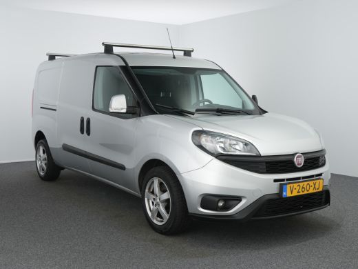 Fiat Dobl&ograve; Cargo 1.3 MJ L2H1 Maxi SX | Airco | Apple CarPlay | Centrale deurvergrendeling met afstandsbediening ActivLease financial lease