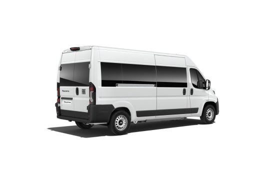 Fiat Ducato Standaard - Elektrisch | Cruise control met begrenzer ActivLease financial lease