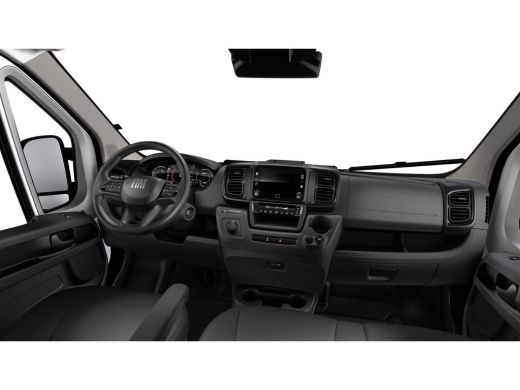 Fiat Ducato Standaard - Elektrisch | Cruise control met begrenzer ActivLease financial lease