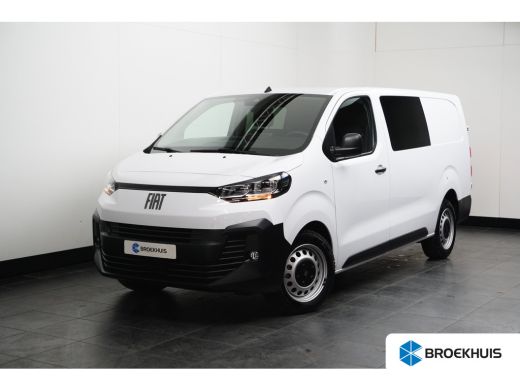 Fiat Scudo L3 Dubbel Cabine Basis