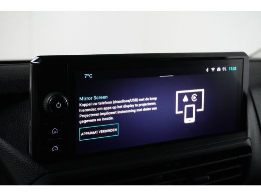 Fiat Scudo L3 Dubbel Cabine Basis | Achteruitrijcamera | Apple Carplay/Android Auto|telefoonintegratie premi... ActivLease financial lease