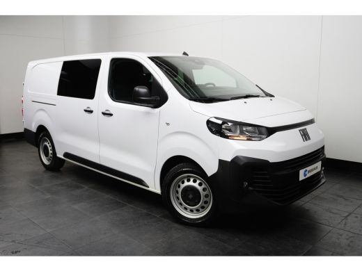 Fiat Scudo L3 Dubbel Cabine Basis ActivLease financial lease