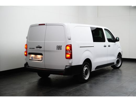 Fiat Scudo L3 Dubbel Cabine Basis ActivLease financial lease