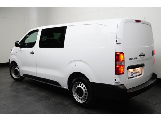 Fiat Scudo L3 Dubbel Cabine Basis ActivLease financial lease