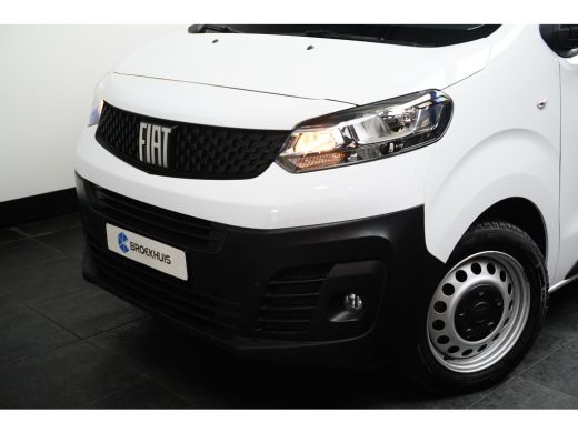 Fiat Scudo L3H1 180pk Automaat | Betimmering | Navigatie | Achteruitrijcamera | Parkeersensoren | ActivLease financial lease