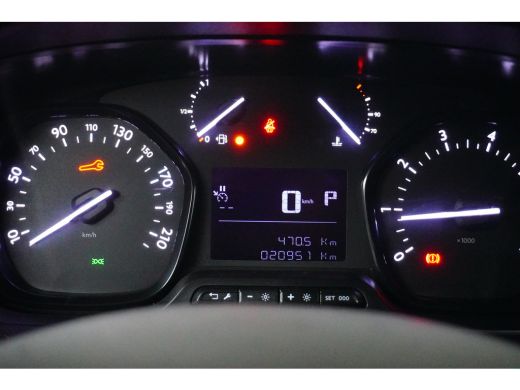 Fiat Scudo L3H1 180pk Automaat | Betimmering | Navigatie | Achteruitrijcamera | Parkeersensoren | ActivLease financial lease